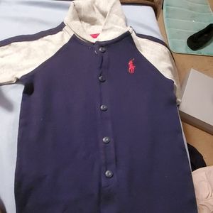Polo Ralph Lauren baby clothes